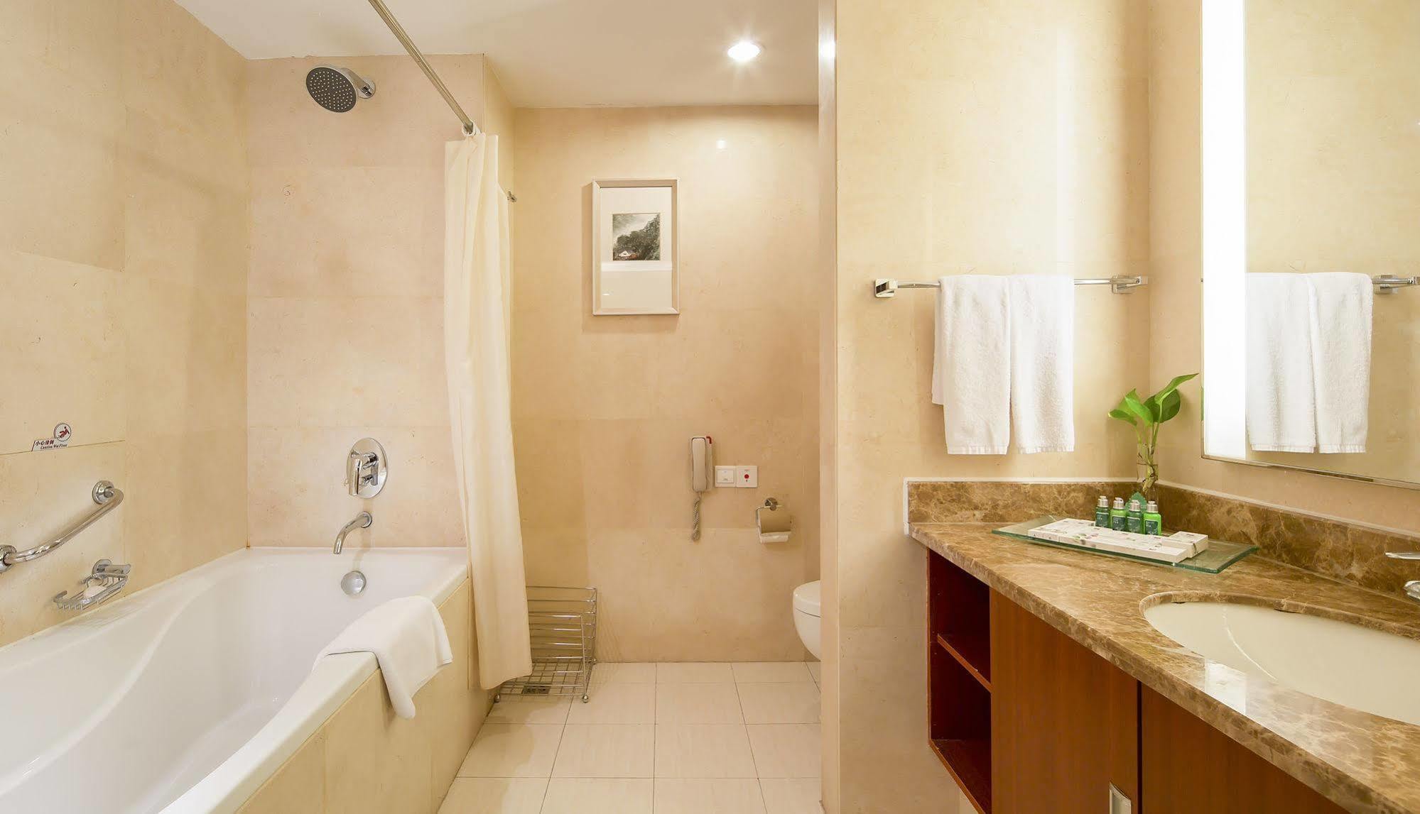 Landison Plaza International Hotel Zhenjiang  Luaran gambar